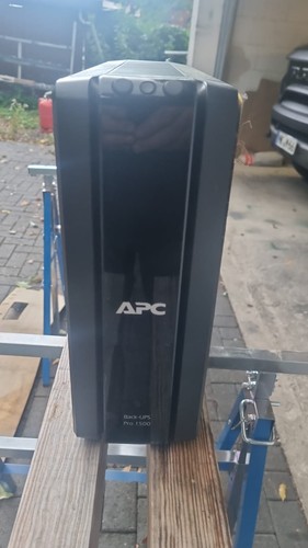 Apc back ups pro - back-ups, 1500