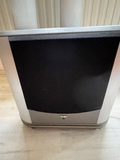 Teufel Concept P Heimkino Lautsprecher-System 5.1 Schwarz/Silber Aluminium