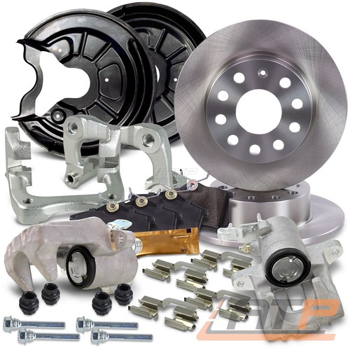Bremsscheibe ø253 - 2x, +