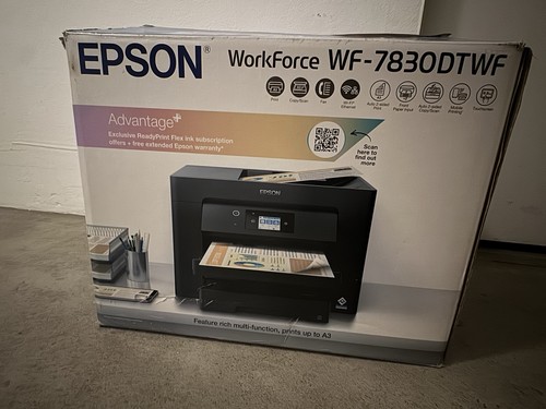 Epson workforce 7830dtwf a3 - wf-7830dtwf,