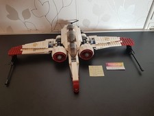 Lego 8088 Star Wars ARC 170 Starfighter , Sammlung *2*
