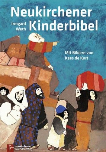 Neukirchener kinderbibel - neukirchener,