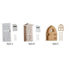 Miniatur Puppenhaus Möbel