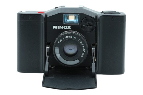 Minox 35el miniaturkamera - minox,