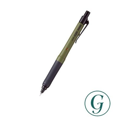 Mitsubishi pencil alpha - mitsubishi, gel