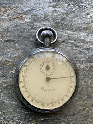 Hanhart mechanische analoge