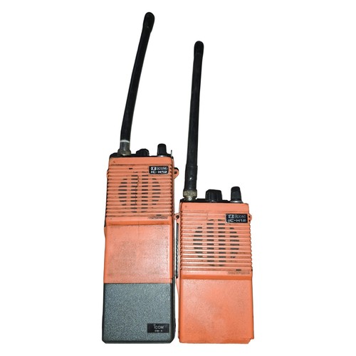 Konvolut icom h12 - konvolut,