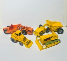 Matchbox Kingsize Restposten, No 1, 3, 6 und 7, Original, Vintage Top Beispiele