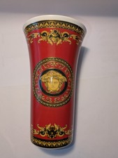 Rosenthal Versace Medusa Vase