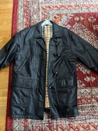 Vintage burberry dufflecoat - vintage,