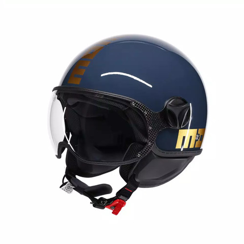 Motorradhelm jet momo - momo, design