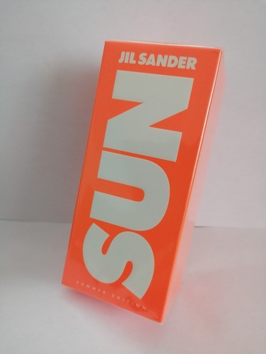 Jil sander sun summer - sun, edition