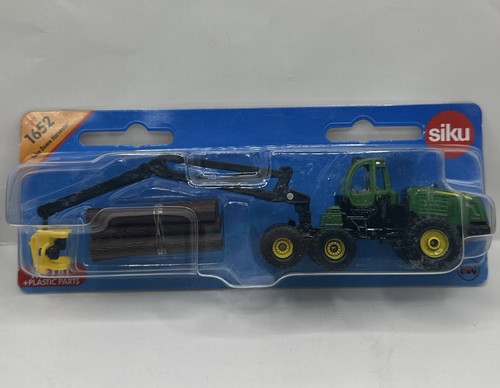 Siku john deere harvester 1652 - siku,