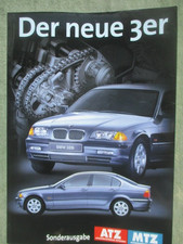 Atz mtz sonderausgabe bmw - sonderausgabe,