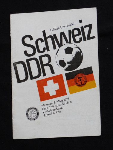 Programm/Fußball/Länderspiel