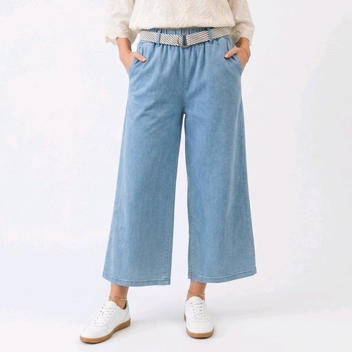 Wide leg jeans 40 42 - leg, 38