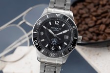 Montblanc 1858 Iced Sea Stahl