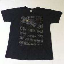 Depeche Mode Delta Machine Tour 2013 Charity Water T-Shirt L offiziell