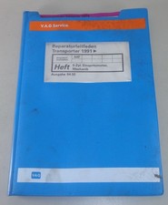 Workshop Manual VW Bus /