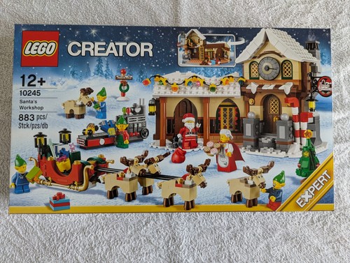 Lego creator expert 10245 - creator,