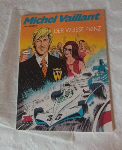 Michel vaillant jean - michel,