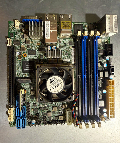 Supermicro x10sdv tln4f - supermicro, x10sdv-tln4f