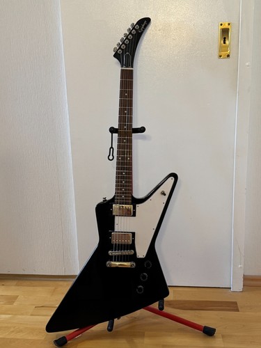 Epiphone explorer ebony - epiphone, inkl