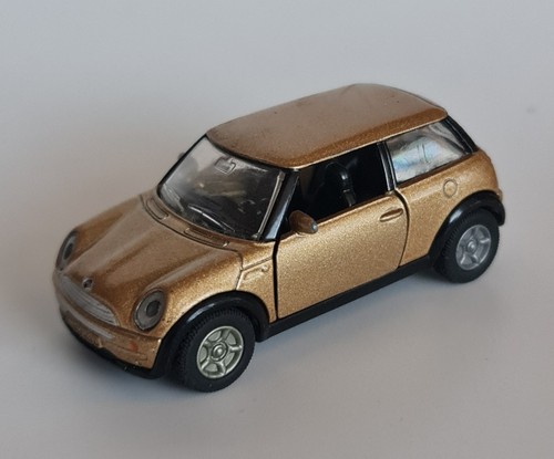 Authentic siku mini cooper - siku,
