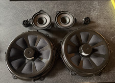 6x Lautsprecher Set Subwoofer