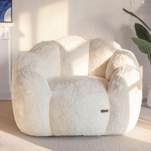 Sitzsack xxl floralförmig - sitzsack,
