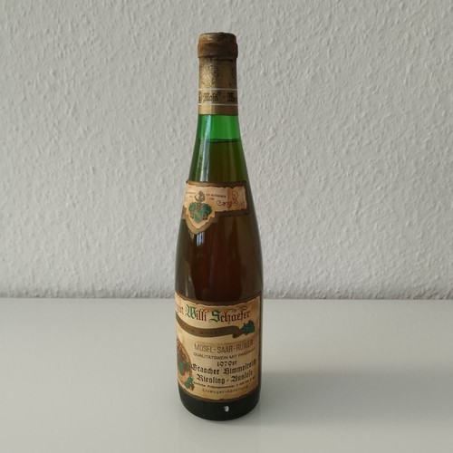 1979 willi schaefer graacher - 1979,