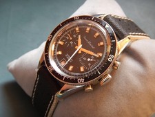 70' ZEITLOSE CHRONO Ø 39mm