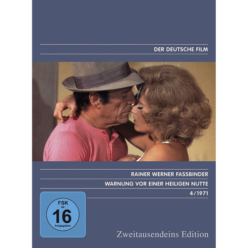 Warnung vor einer heiligen