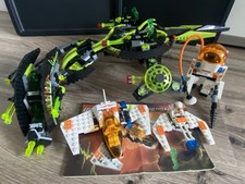 Lego Mars Mission Konvolut mit