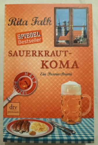 Sauerkrautkoma von rita falk - sauerkrautkoma,