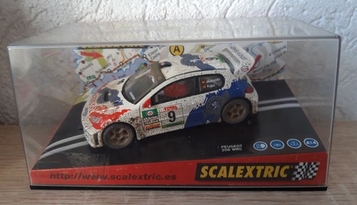 Scx scalextric 6051 peugeot - scx,