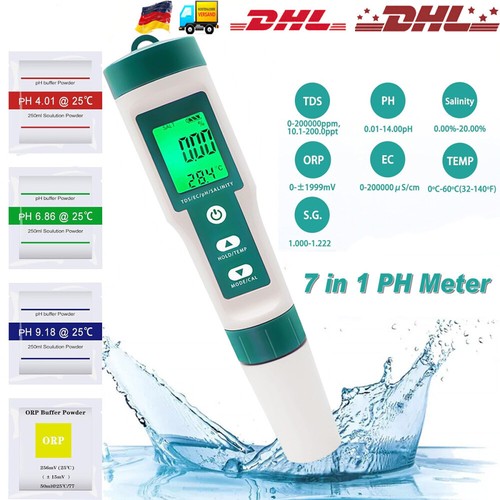 Ph tds digitaler - 1,