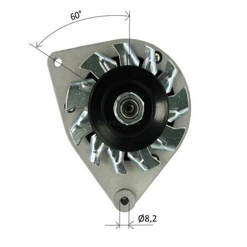 Neue lichtmaschine 33a 14v - neue,