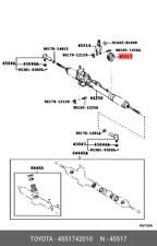 Original OE Lenkgetriebe