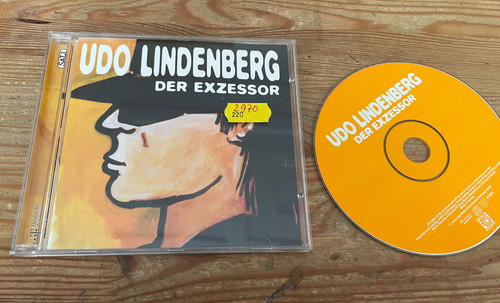 Rock udo lindenberg der - rock,