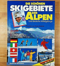 Die schönen Skigebiete der