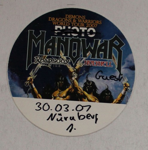 Manowar demons dragons - dragons, &