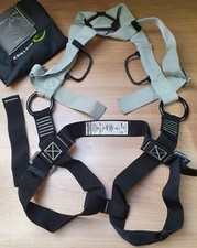 Edelrid - Trapezius Junior XXS Kinderkomplettgurt Kinderklettergurt Komplettgurt
