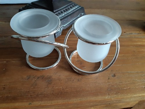 Vintage partylite kerzenhalter - vintage,