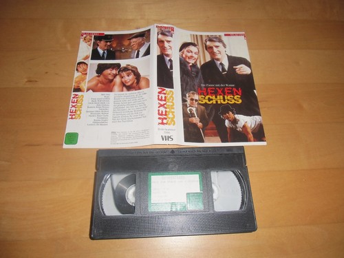 Vhs hexenschuss helmut - ,,