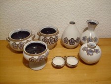 Heyde Keramik  7-teiliges Set