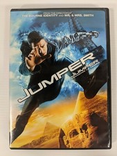 Jumper (DVD, NTSC Region (Zone