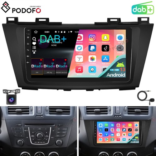Dab für mazda 2010 2015 - für, 5