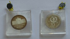 DDR Gedenk Münze 10 Mark