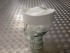 Weiß Seemann Hut Landser /